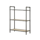 Itzel - Bookshelf