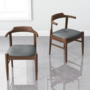 Daisy - Mid-Century Modern Dining Chair (Set of 2) by HouseOfZazla