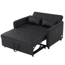 Convertible Sleeper Sofa Bed With 3 USB Ports by HouseOfZazla