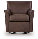 Braydunn - Swivel Glider Accent Chair by Unique Piece Furniture