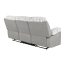 Brenda - Sofa With Manual Recline Function by Unique Piece Furniture