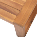 Paloma Loveseat and Coffee Table by HouseOfZazla