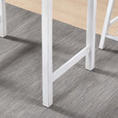 3 Pieces Counter Height Set by HouseOfZazla