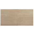 Modern Dining Table Solid Wood
