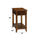 Bertie Rectangular Leg Table by HouseOfZazla