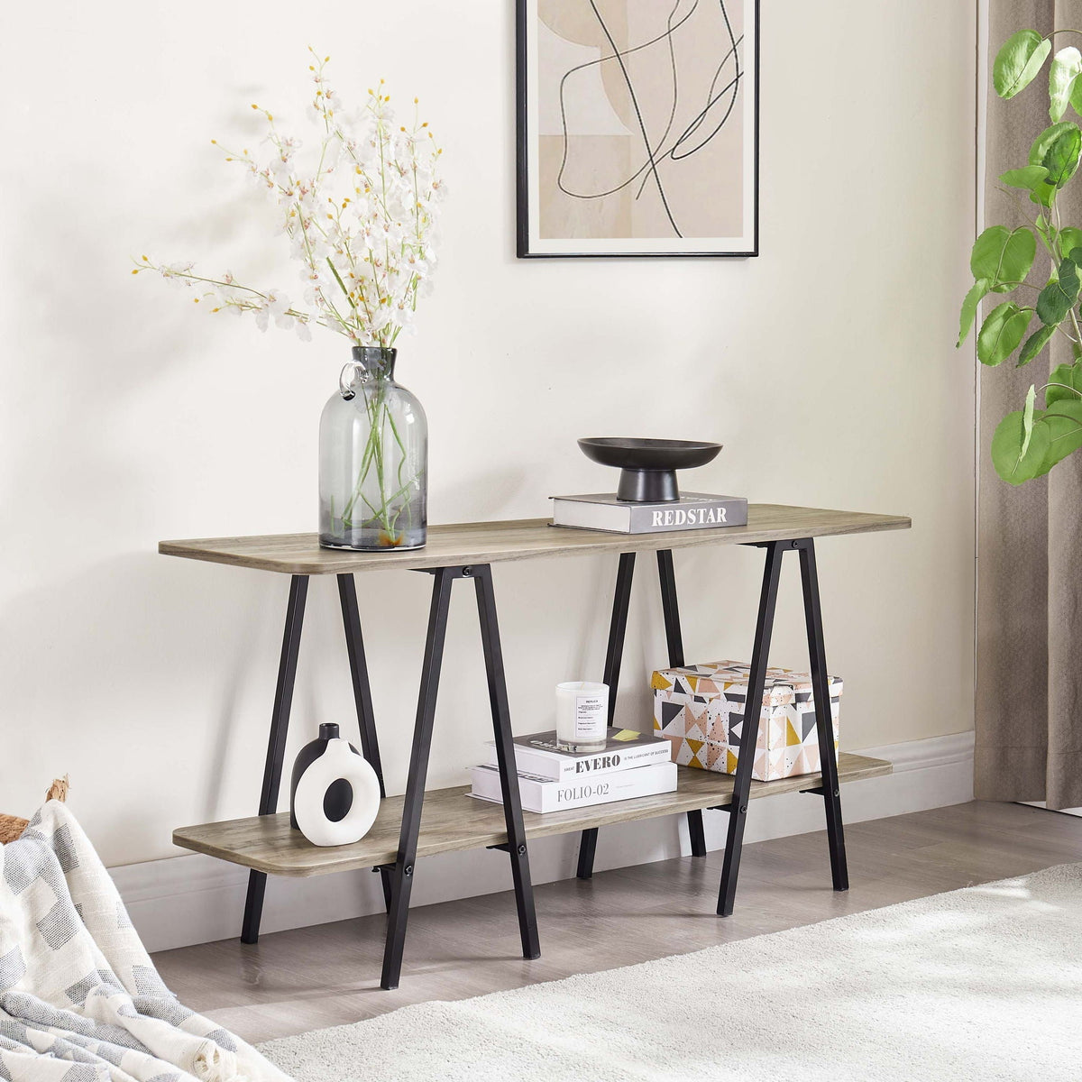 Celine - Modern Console Table, photo 10 of 12