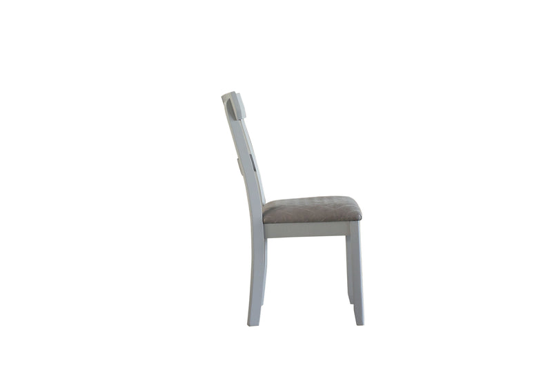 House Marchese Two Tone Side Chair, photo 7 of 8