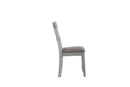 House Marchese Two Tone Side Chair by HouseOfZazla