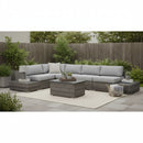 Stylish Entertainment Sectional Set, Outdoor Living by HouseOfZazla