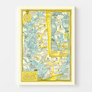 Vintage Map of Eastern Maryland Shore, 1957