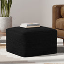 Chantal - Square Pouf by Unique Piece Furniture