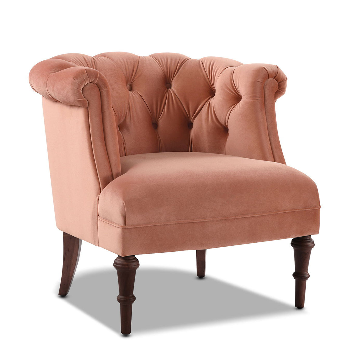 Katherine - Tufted Accent Chair, photo 14 of 21