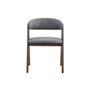 Keiki - Side Chair (Set of 2) - Gray by Unique Piece Furniture