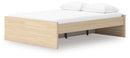 Onita - Platform Bed by Unique Piece Furniture