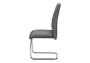 Dining Chair, Side Upholstered For Dining Room, Contemporary & Modern (Set of 2)