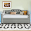 Daybed With LED Belt by Unique Piece Furniture
