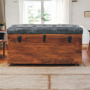 Buffalo - Storage Trunk by HouseOfZazla