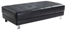 Contemporary Ottoman For Living Rooms by HouseOfZazla