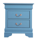 Louis Phillipe - Nightstand - Wood by HouseOfZazla