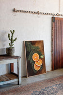 Citrus Meets Evergreen Embrace