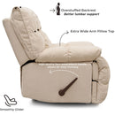 Sitjoy - Classic Recliner by HouseOfZazla