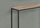 Accent Console Table For Entryway, Stable Support, Contemporary & Modern by HouseOfZazla