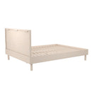 Minimalist Upholstered Headboard