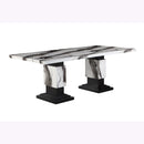 Stacey - Dining Table Set & 4 Chairs by HouseOfZazla
