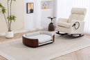 Scandinavian Style Elevated Dog Bed Pet Sofa