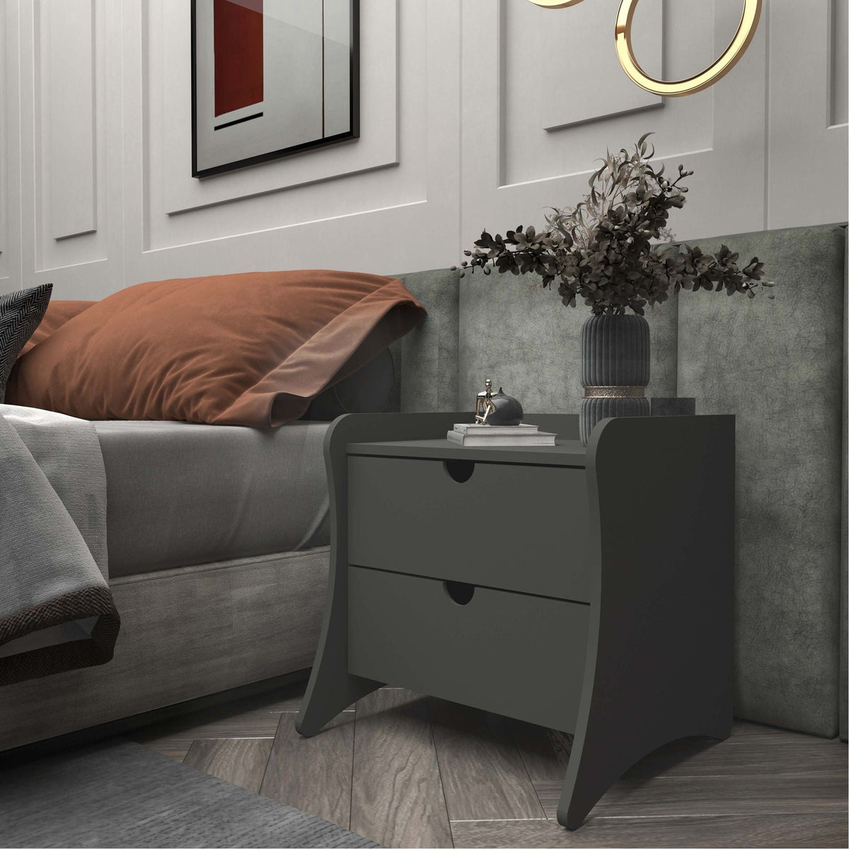 Coney - Nightstand, photo 6 of 8