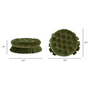 Roquefort 24.5" Dog Sofa Bed, Medium, Olive
