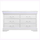 Charlston - Dresser With LED by Unique Piece Furniture