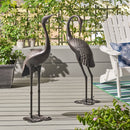 Bird Animals - Cranes for Outdoor Decor