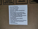 38.6" Dog Crate Furniture with Wheels for Small Dogs