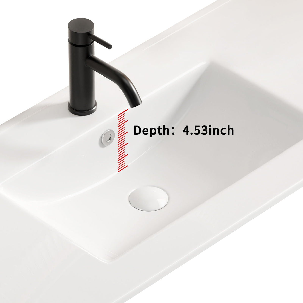 Bathroom Sink, Countertop Wash Basin For Bathroom, photo 10 of 18