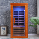 1 Person Far Infrared Sauna Home