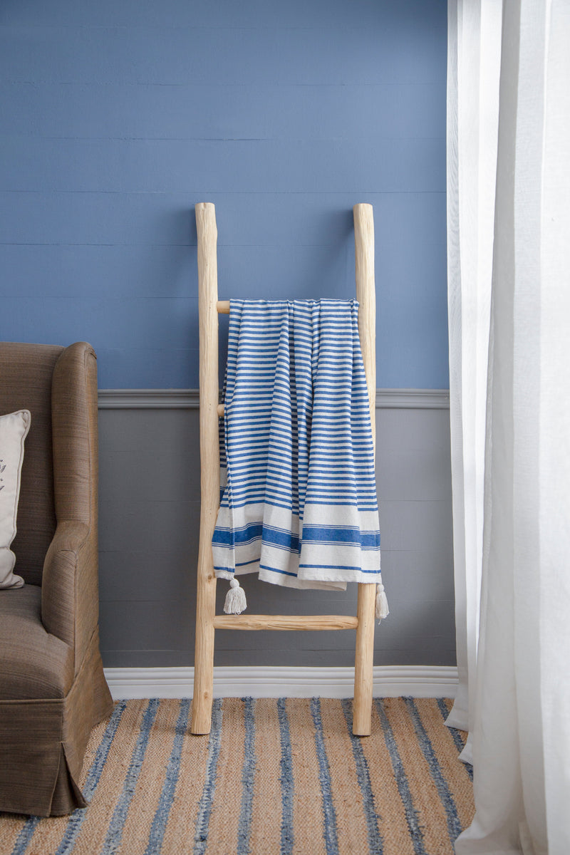 Brighton 50x60" Decorative Throw Blanket, photo 2 of 10