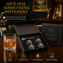 Golf Ball Whiskey Coolers - Pack of 5