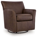 Braydunn - Swivel Glider Accent Chair by Unique Piece Furniture