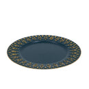 Elegant Plastic Charger Plate (Set of 8)