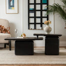 Square Coffee Table Set (Set of 2) by Unique Piece Furniture