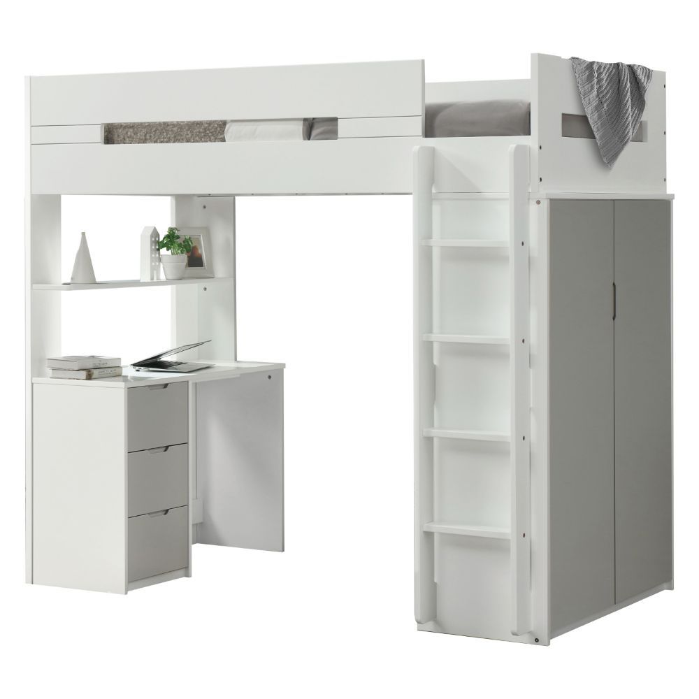Nerice - Loft Bed, photo 3 of 12