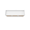 Bradley - Sideboard - White by HouseOfZazla