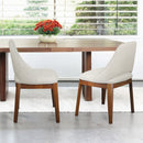 Weston - Dining Chair (Set of 2) - Beige by Unique Piece Furniture
