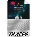 Solar Valley Chardonnay Self Adhesive Label