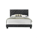 Luxurious Upholstered Bed by HouseOfZazla