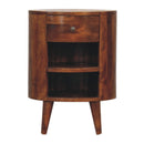 Cortez - Bedside Table by HouseOfZazla