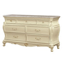 Chantelle - Dresser - Pearl White Finish by Unique Piece Furniture