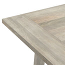 Whitley - Dining Table by HouseOfZazla