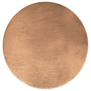 Johnsen - Handcrafted Metal Coffee Table by Unique Piece Furniture